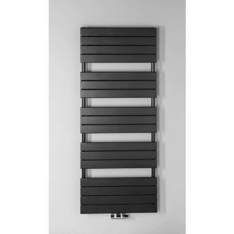 SAPHO AQUALINE BONDI fürdőszobai radiátor, 600x1510mm, Antracit 