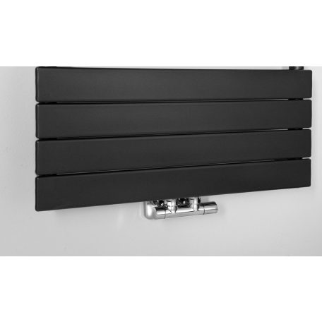 SAPHO AQUALINE BONDI fürdőszobai radiátor, 600x1510mm, Antracit 