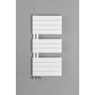 SAPHO AQUALINE MILI fürdőszobai radiátor, 450x934mm, 381W, fehér