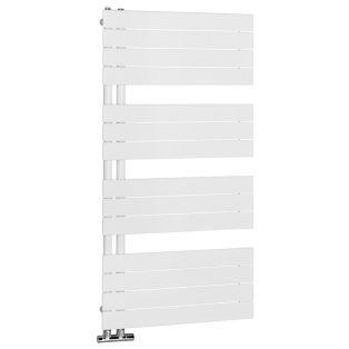  SAPHO AQUALINE MILI fürdőszobai radiátor, 600x1222mm, 632W, fehér