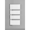   SAPHO AQUALINE MILI fürdőszobai radiátor, 600x1222mm, 632W, fehér