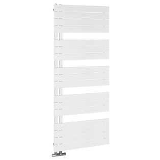   SAPHO AQUALINE MILI fürdőszobai radiátor, 600x1510mm, 775W, fehér
