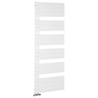   SAPHO AQUALINE MILI fürdőszobai radiátor, 600x1798mm, 927W, fehér 