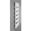   SAPHO AQUALINE MILI fürdőszobai radiátor, 600x1798mm, 927W, fehér 