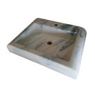 Marmorin Duna 60x45 mosdó, márványos