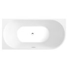 SAPHO AQUALINE TIBERA L szabadonálló kád, 170x80cm, akril