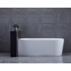 SAPHO AQUALINE TIBERA L szabadonálló kád, 170x80cm, akril