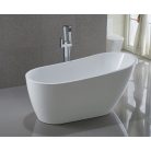 SAPHO AQUALINE TISA szabadonálló kád, 150x75cm, akril (E1575)