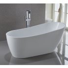 SAPHO AQUALINE TISA szabadonálló kád, 170x80cm, akril