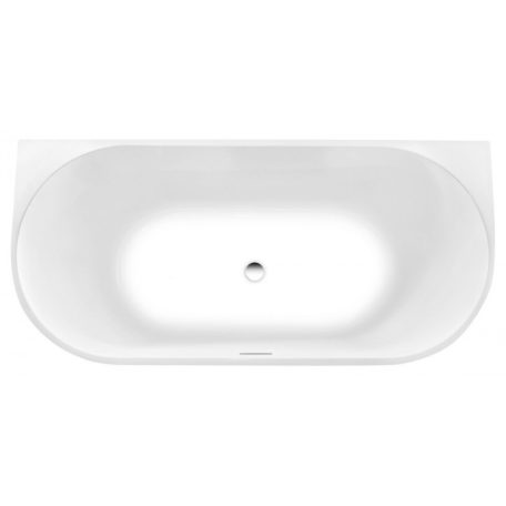 SAPHO AQUALINE TAJO szabadonálló kád, 170x80cm, akril