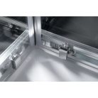 SAPHO POLYSAN EASY LINE szögletes zuhanykabin, 900x900mm, transzparent üveg