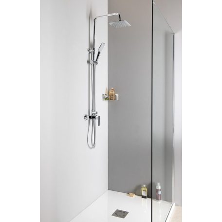 SAPHO AQUALINE FACTOR teleszkópos zuhanyoszlop csapteleppel