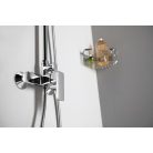 SAPHO AQUALINE FACTOR teleszkópos zuhanyoszlop csapteleppel