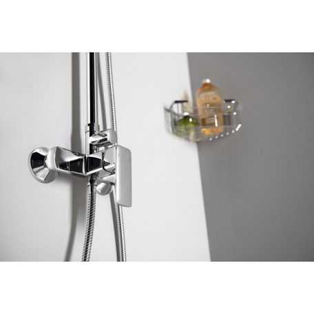 SAPHO AQUALINE FACTOR teleszkópos zuhanyoszlop csapteleppel