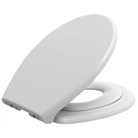 SAPHO AQUALINE WC-ülőke, integrált és kivehető gyerek betéttel, soft close
