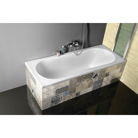 G1770 AQUALINE JIZERA - Akril kád 170x70