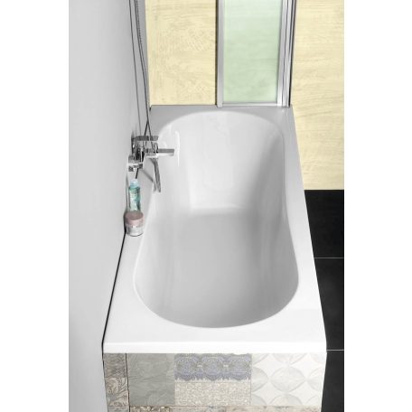 G1770 AQUALINE JIZERA - Akril kád 170x70
