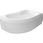 SAPHO AQUALINE CIDLINA kád, láb nélkül, jobbos, 150x105x45cm, akril