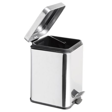 GAQ003 AQUALINE Szemetes kosár, szögletes 3l