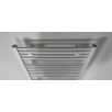   SAPHO AQUALINE DIRECT-E elektromos fürdőszobai radiátor fűtőpatronnal, egyenes, 450x960mm, 300W, fehér 
