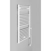   SAPHO AQUALINE DIRECT-E elektromos fürdőszobai radiátor fűtőpatronnal, egyenes, 600x960mm, 400W, fehér