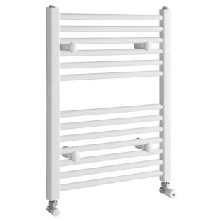   SAPHO AQUALINE DIRECT Fürdőszobai radiátor, egyenes, 500x640mm, fehér