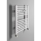 SAPHO AQUALINE DIRECT Fürdőszobai radiátor, egyenes, 500x640mm, fehér