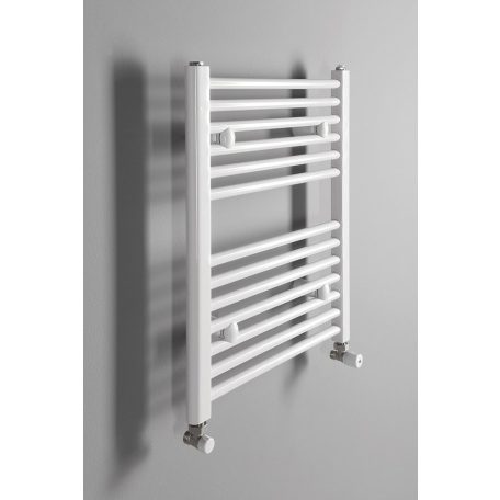 SAPHO AQUALINE DIRECT Fürdőszobai radiátor, egyenes, 500x640mm, fehér