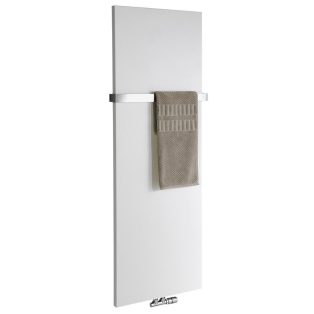   SAPHO MAGNIFICA fürdőszobai radiátor, 456x1206mm, 549W, texturált fehér