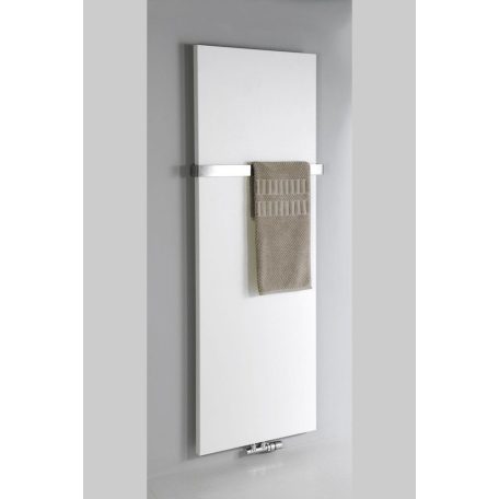 SAPHO MAGNIFICA fürdőszobai radiátor, 456x1206mm, 549W, texturált fehér