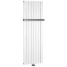 SAPHO COLONNA fürdőszobai radiátor, 602x1800mm, 1205W, fehér