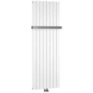   SAPHO COLONNA fürdőszobai radiátor, 602x1800mm, 1205W, fehér