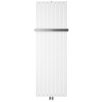   SAPHO COLONNA fürdőszobai radiátor, 602x1800mm, 1205W, fehér