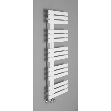 SAPHO SILVANA fürdőszobai radiátor, 500x1236mm, 561W, fehér