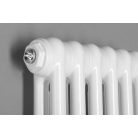SAPHO FEDE fürdőszobai radiátor, 1500mm, matt fehér
