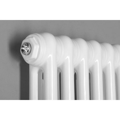SAPHO FEDE fürdőszobai radiátor, 1500mm, matt fehér
