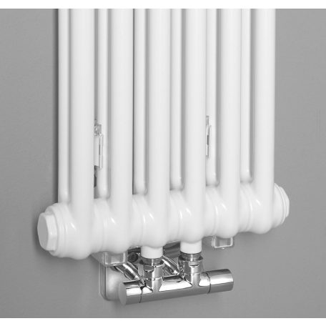 SAPHO FEDE fürdőszobai radiátor, 1500mm, matt fehér