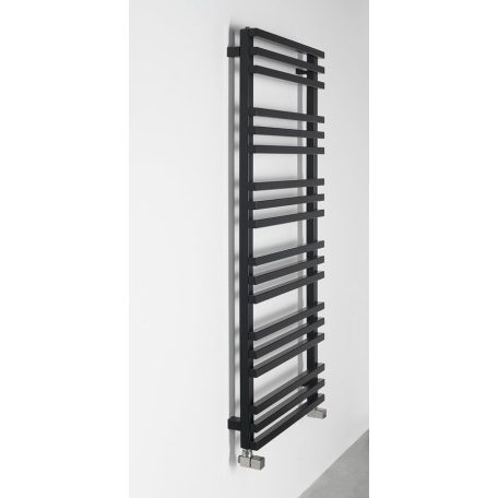 SAPHO FANTINA fürdőszobai radiátor, 500x1215mm, matt fekete