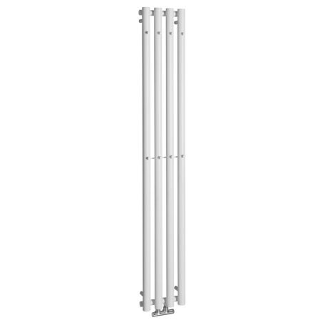 SAPHO PILON fürdőszobai radiátor, 270x1800mm, matt fehér