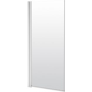   Deante ALPINIA NEW Egyenes kádparaván, ki-be nyíló 800x1400 mm