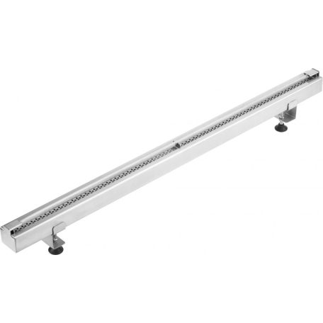 DEANTE Viktoria Résfolyóka, 800 mm, rozsdamentes acél