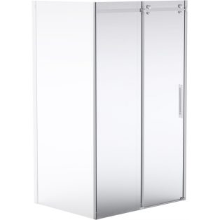 Deante HIACYNT Exkluzív Kétrészes tolóajtó 1400x2000 mm