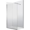 Deante ABELIA Walk-In 900x2000 Zuhanyfal, merevítővel