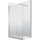 Deante ABELIA Walk-In 900x2000 Zuhanyfal, merevítővel