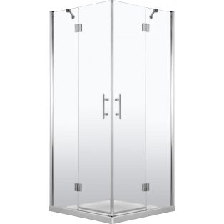 Deante ABELIA NEW Szögletes zuhanykabin 800*800*2000 mm