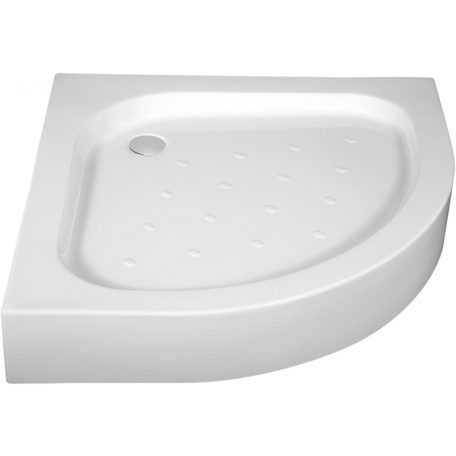 06 KTA053B Deante STANDARD Negyedköríves zuhanytálca 900 mm