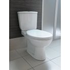 LC2154 AQUALINE Juan monoblokkos Wc, hátsó kifolyású, oldalsó vízbekötéssel, duál gombos öblítő