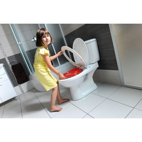 LC2154 AQUALINE Juan monoblokkos Wc, hátsó kifolyású, oldalsó vízbekötéssel, duál gombos öblítő