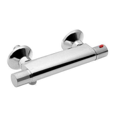 MB155 AQUALINE ACTION zuhanycsaptelep, termosztátos, króm