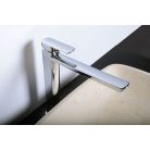 SAPHO MIXONA magasított mosdócsaptelep, leeresztő nélkül, króm